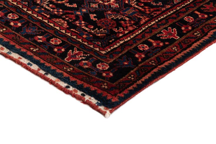 Detail image of 3' 7 x 10' 3 Arak Wool Runner Rug