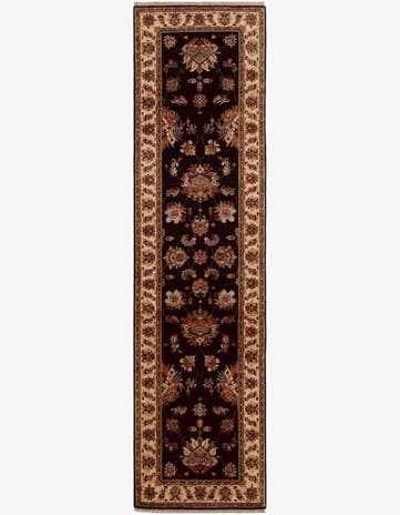 2' 9 x 10' 3 Hand Knotted Ariana Ziegler Runner Rug