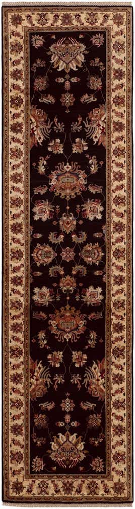 2' 9 x 10' 3 Hand Knotted Ariana Ziegler Runner Rug