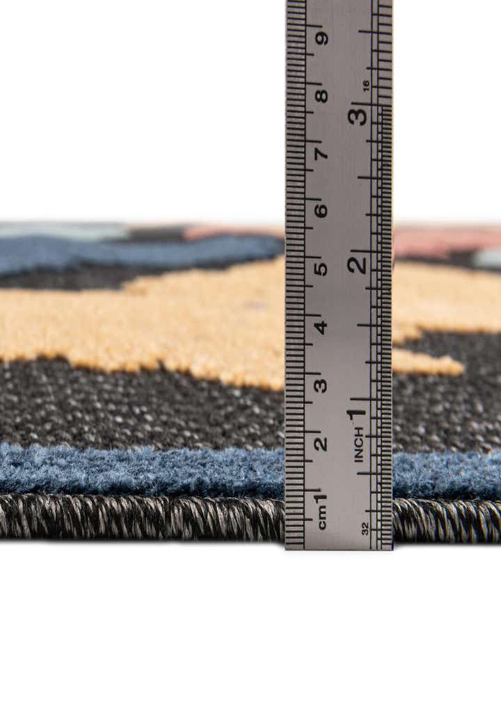 2' x 10' Easy-Clean Belize Indoor / Outdoor Runner Rug