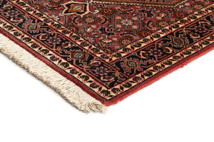 Detail image of 2' x 11' 8 Bidjar Runner Rug