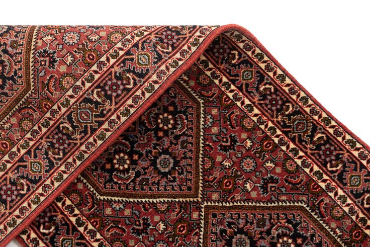 Detail image of 2' x 11' 8 Bidjar Runner Rug