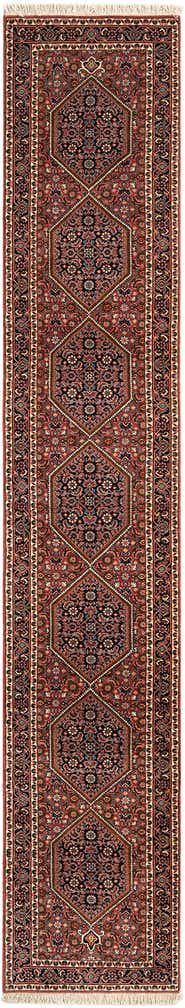 2' x 11' 8 Bidjar Runner Rug