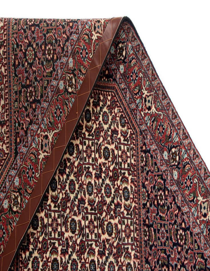 Detail image of 2' 10 x 13' 9 Bidjar Wool Runner Rug