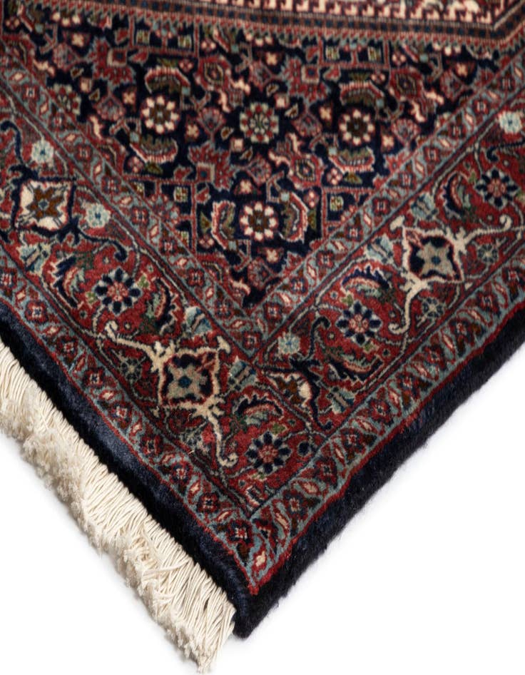 Detail image of 2' 10 x 13' 9 Bidjar Wool Runner Rug