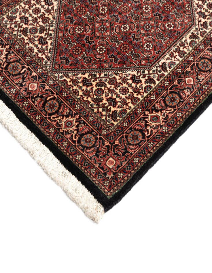 Detail image of 2' 7 x 9' 10 Bidjar Wool Runner Rug