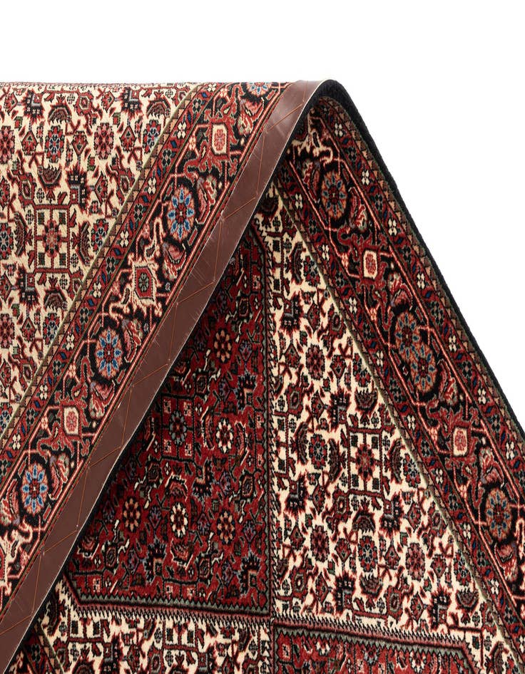 Detail image of 2' 7 x 9' 10 Bidjar Wool Runner Rug