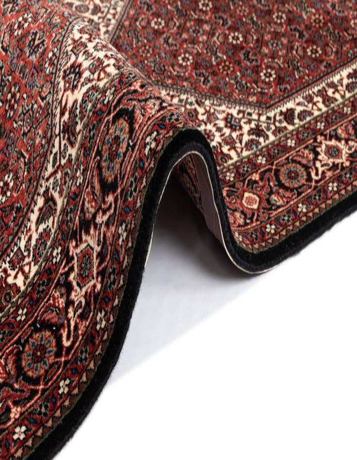 Detail image of 2' 7 x 9' 10 Bidjar Wool Runner Rug