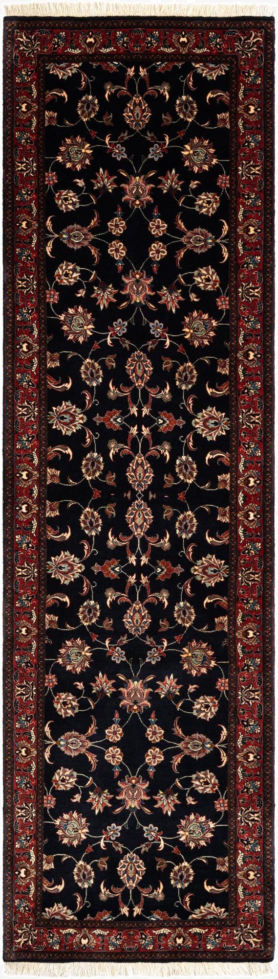 2' 8 x 9' 10 Bidjar Wool Runner Rug