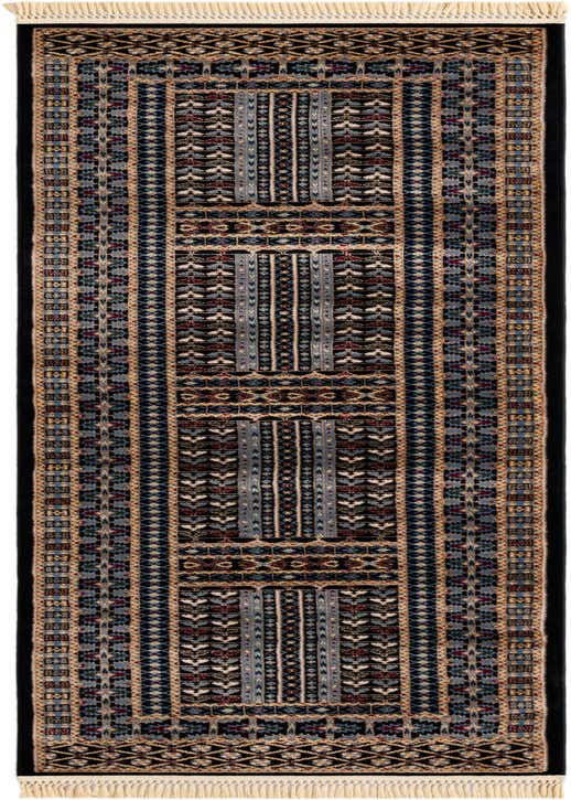 2' 7 x 10' Bokhara Runner Rug