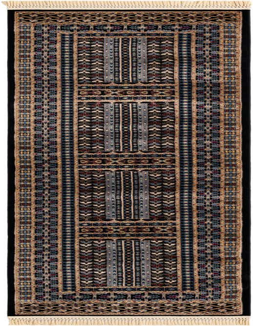 2' 7 x 10' Bokhara Runner Rug