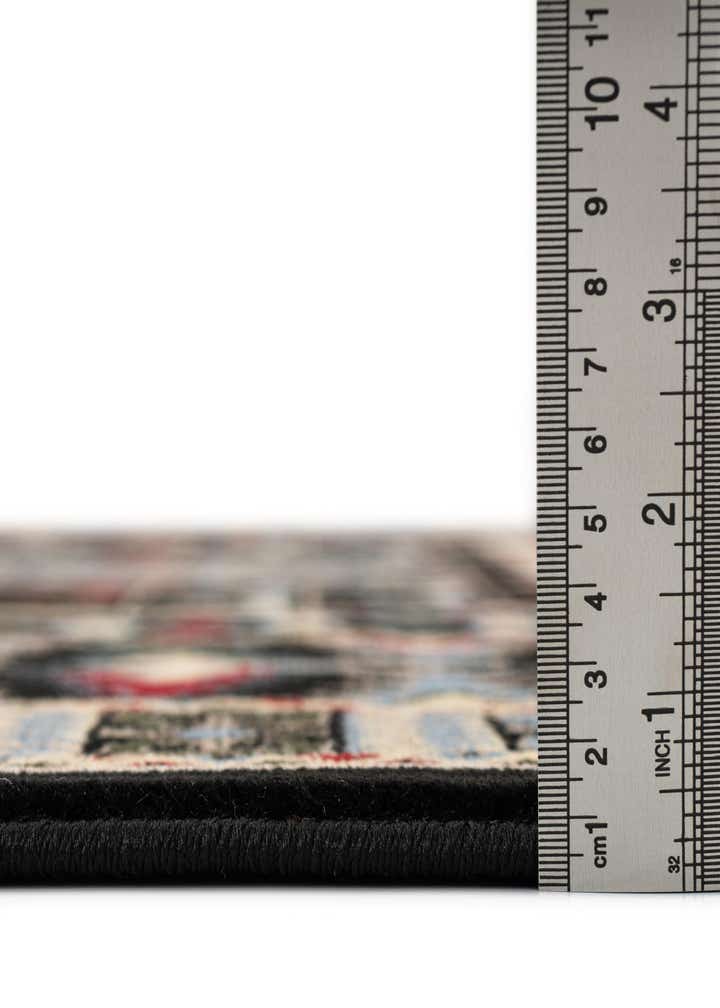 2' 7 x 10' Bokhara Runner Rug