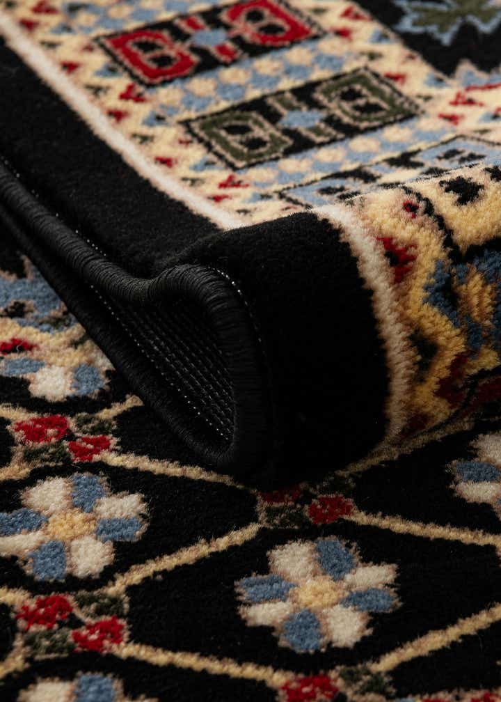 2' 7 x 10' Bokhara Runner Rug