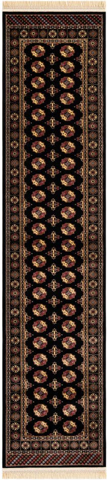 Detail image of 2' 7 x 12' Bokhara Runner Rug