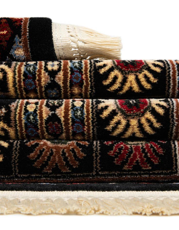 Detail image of 2' 7 x 12' Bokhara Runner Rug