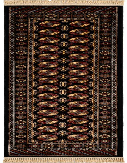 Detail image of 2' x 8' Bokhara Runner Rug