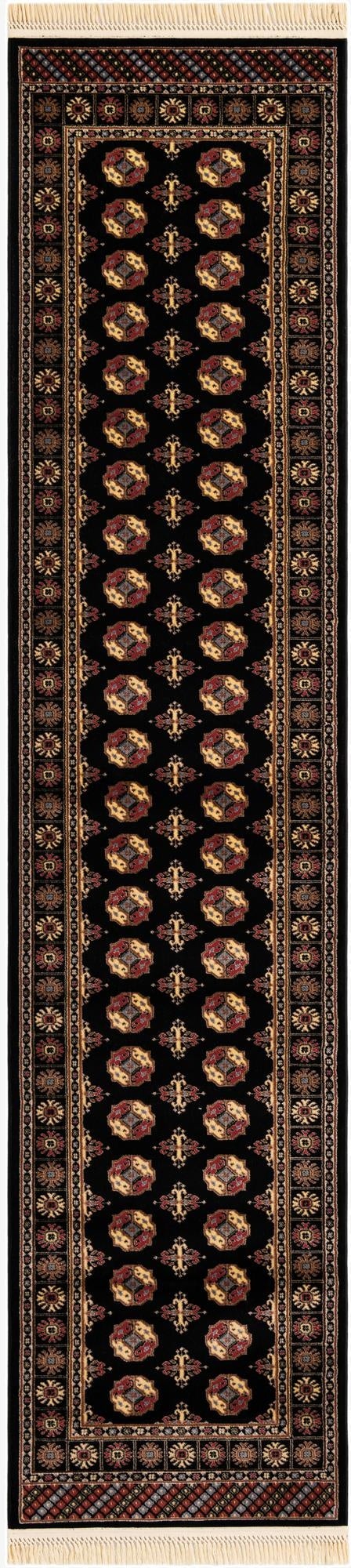 2' 7 x 12' Bokhara Runner Rug