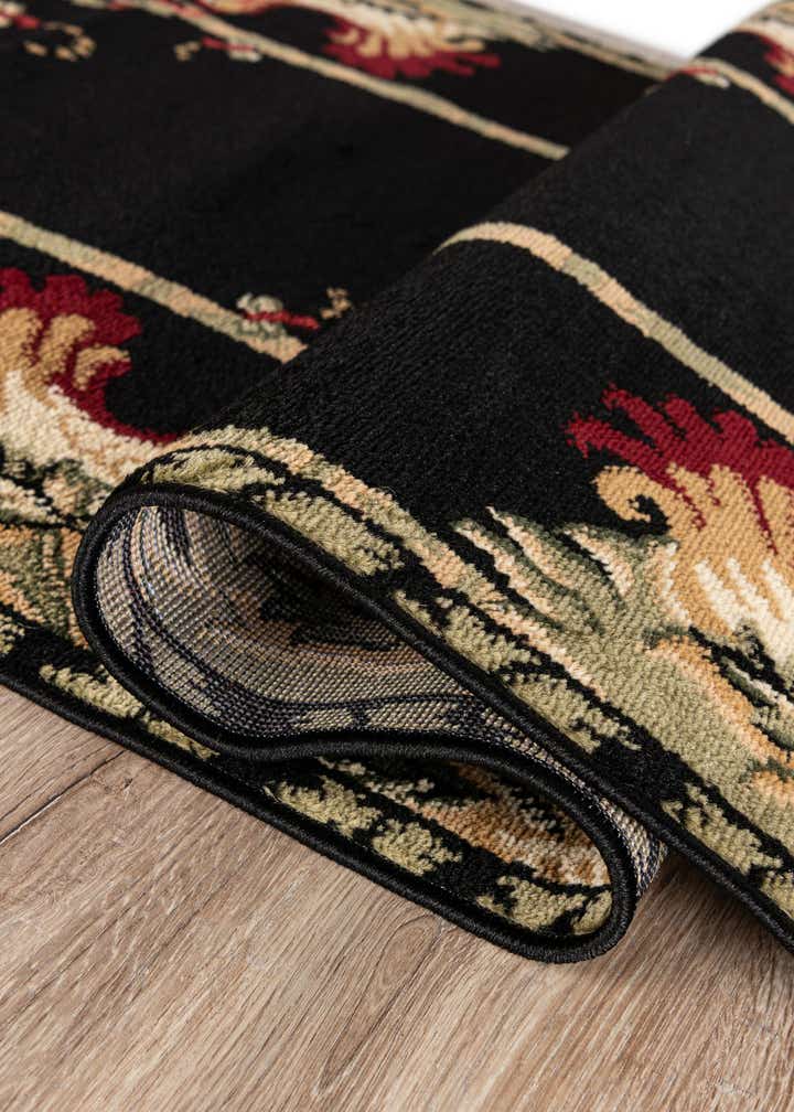 2' 7 x 10' Country Runner Rug