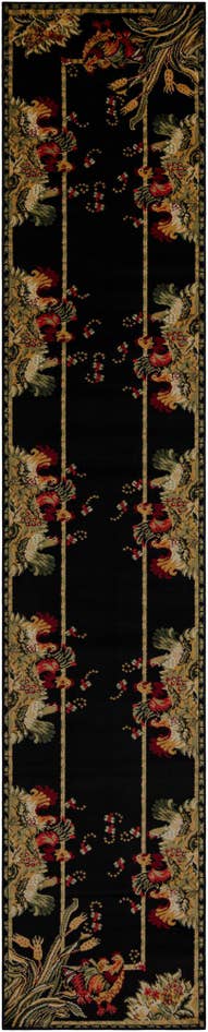 Detailansicht von 80cm x 400cm Land Läufer Teppich