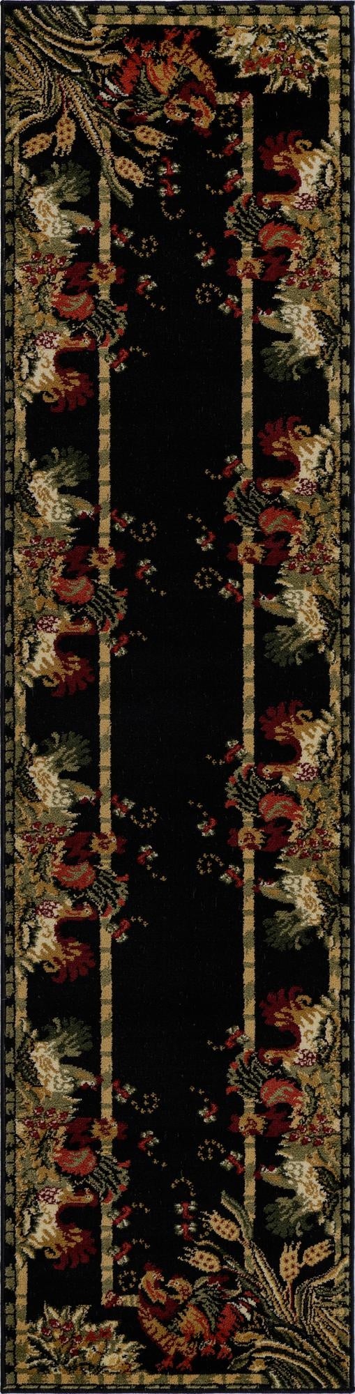 2' x 8' Country Runner Rug