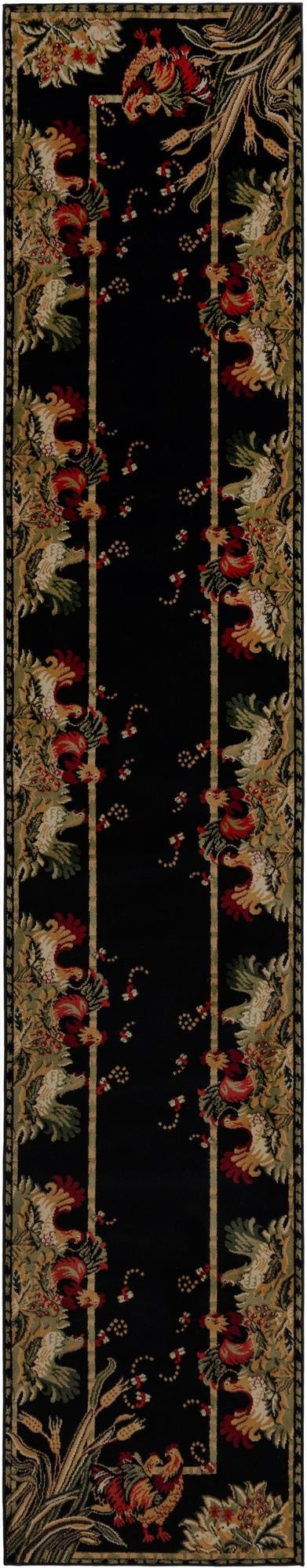 Primary image 3' x 16' 5 Country Runner Rug