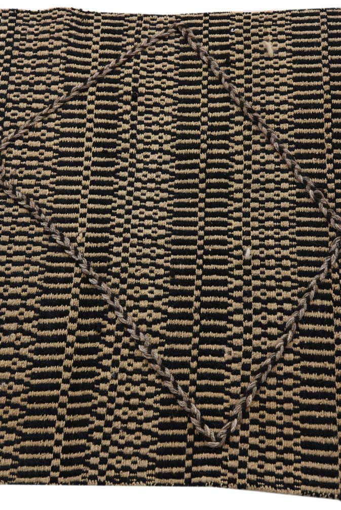 2' 6 x 10' 4 Hand Knotted Darya Wool Runner Rug