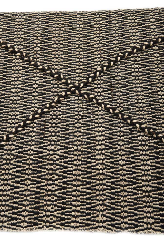 2' 6 x 10' Hand Knotted Darya Wool Runner Rug