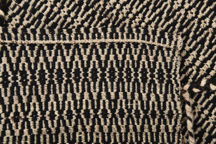 2' 6 x 10' Hand Knotted Darya Wool Runner Rug