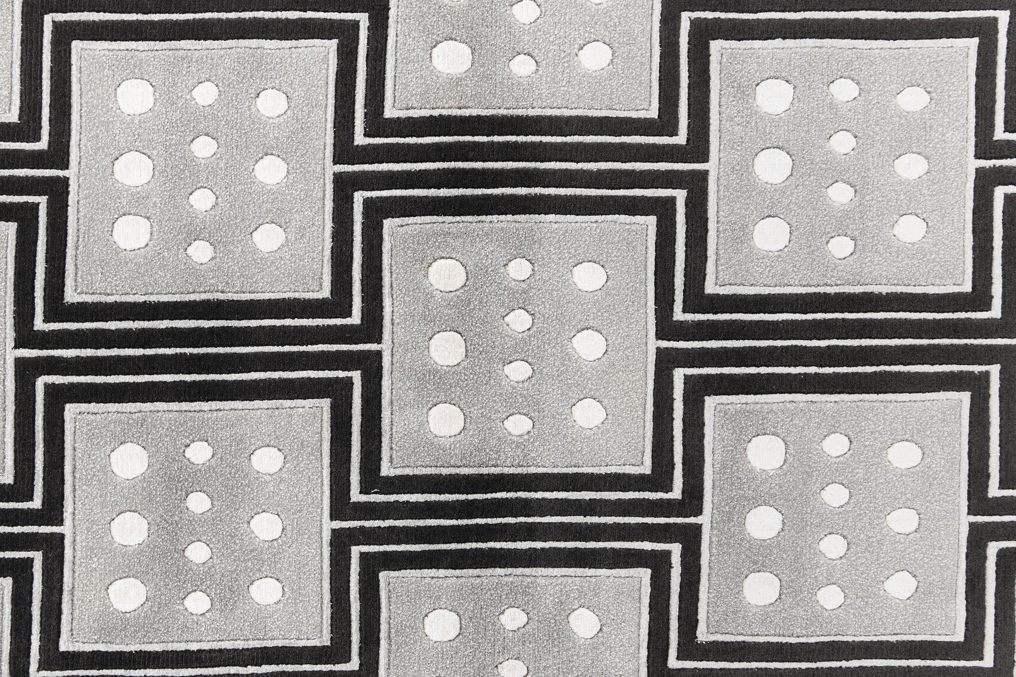 2' 7 x 9' 9 Darya Runner Rug