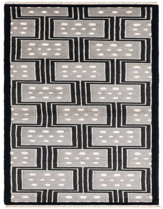 Detail image of 2' 7 x 9' 9 Darya Runner Rug
