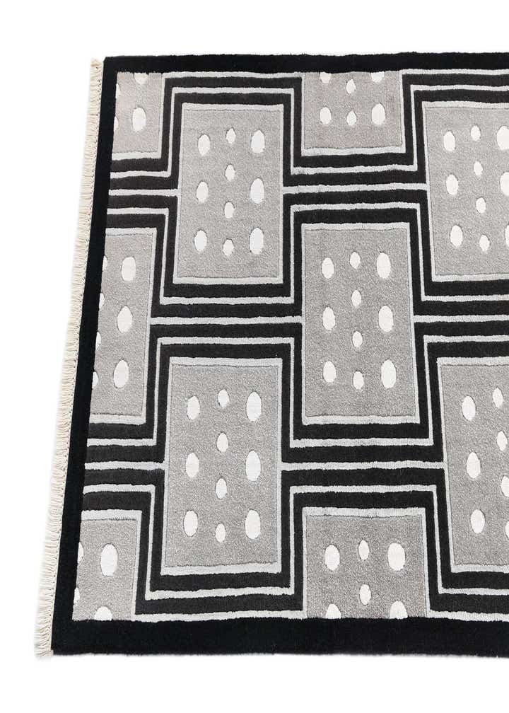 2' 7 x 9' 9 Darya Runner Rug