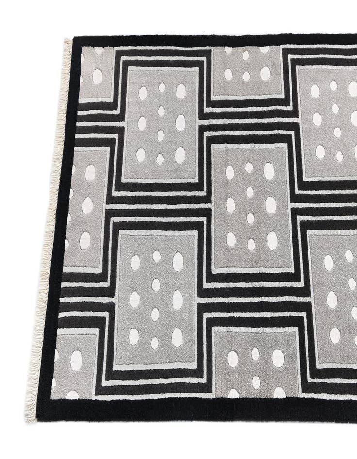 Detail image of 2' 7 x 9' 9 Darya Runner Rug