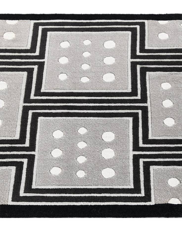 Detail image of 2' 7 x 9' 9 Darya Runner Rug