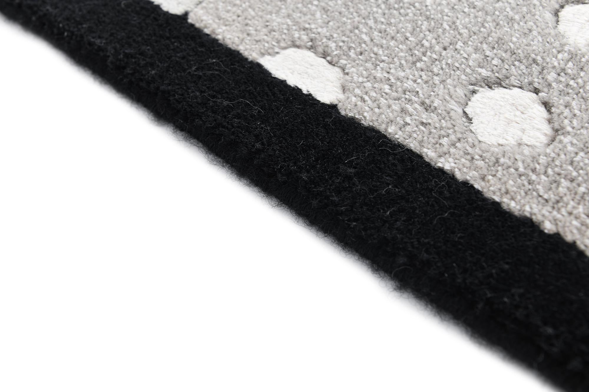 2' 7 x 9' 9 Darya Runner Rug