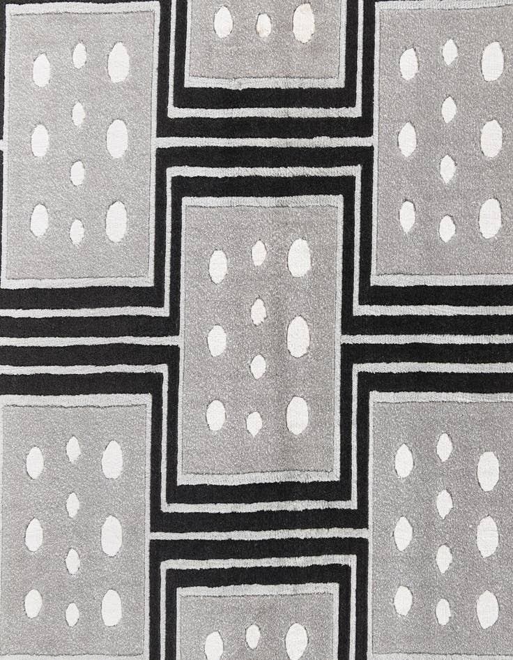 Detail image of 2' 7 x 9' 9 Darya Runner Rug