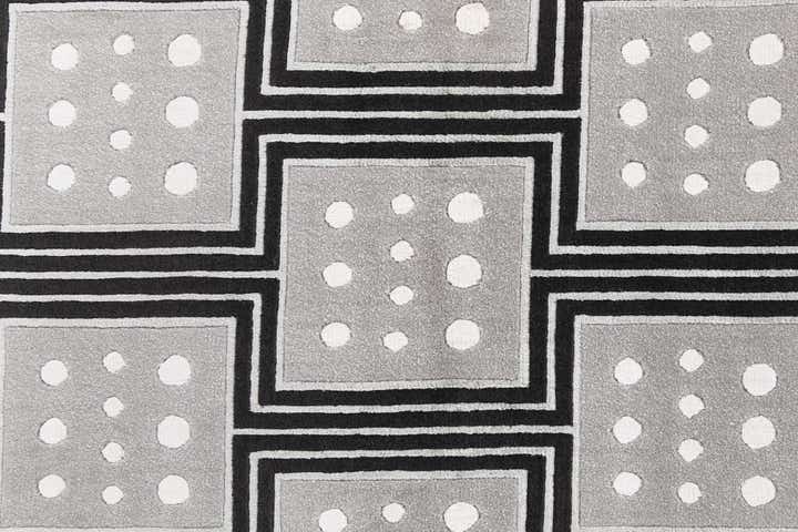 2' 7 x 9' 9 Darya Runner Rug