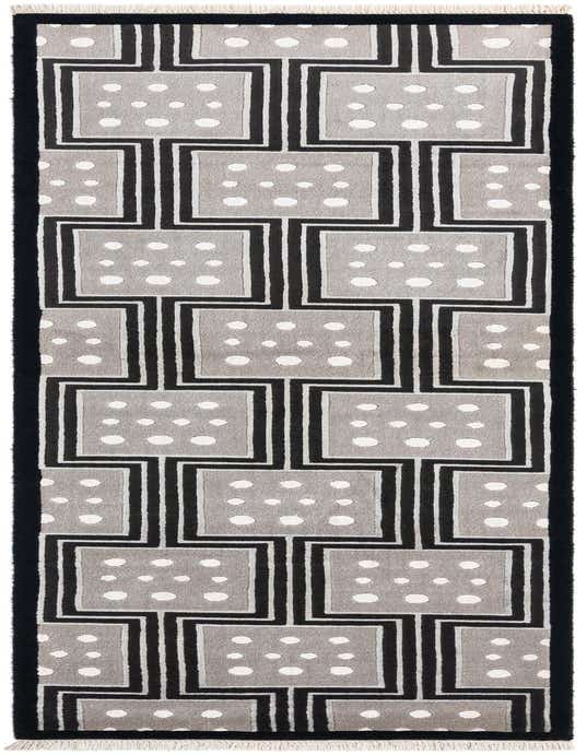 2' 7 x 9' 9 Darya Runner Rug