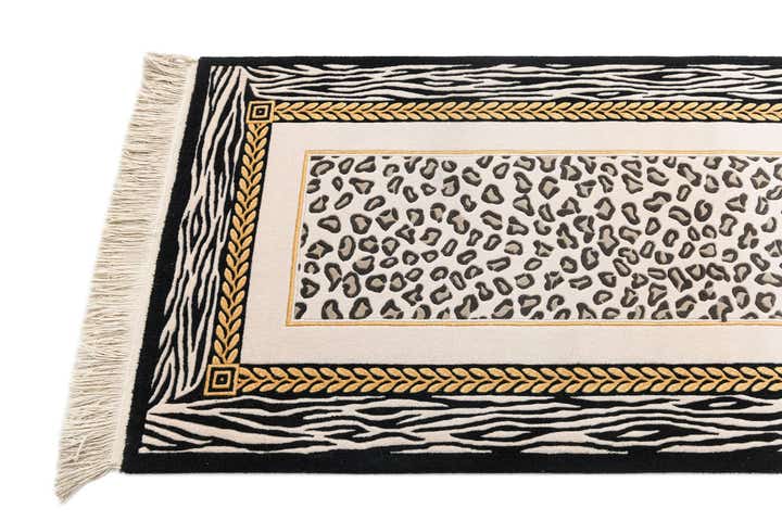 2' 9 x 9' 10 Darya Runner Rug