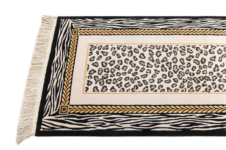 Detail image of 2' 9 x 9' 10 Darya Runner Rug