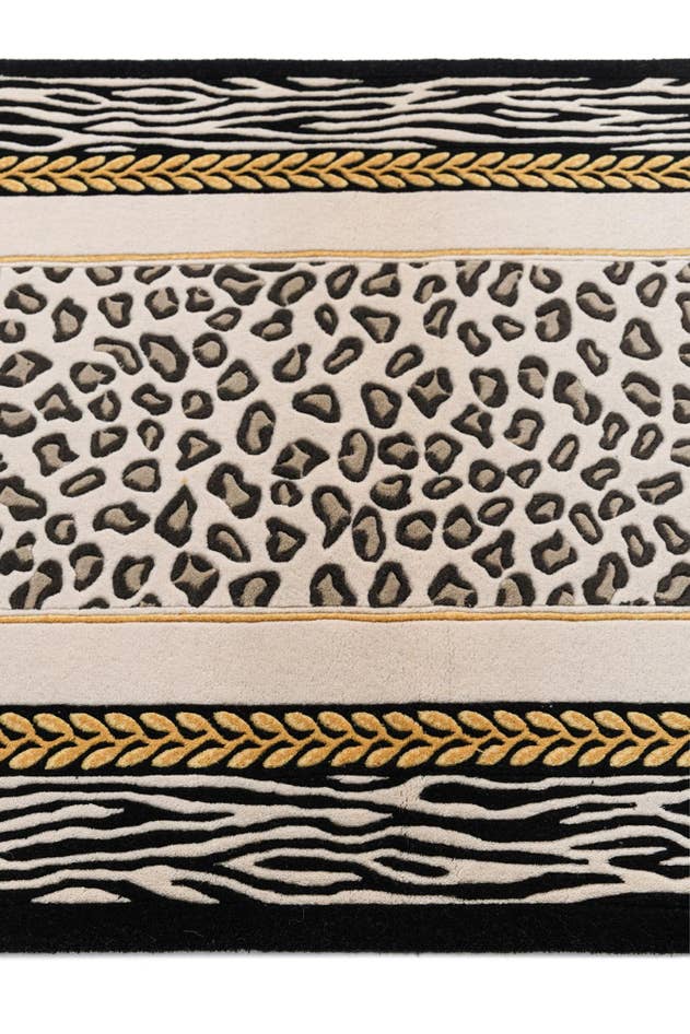 Detail image of 2' 9 x 9' 10 Darya Runner Rug