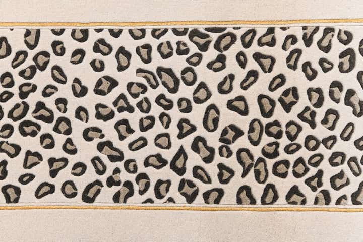 2' 9 x 9' 10 Darya Runner Rug