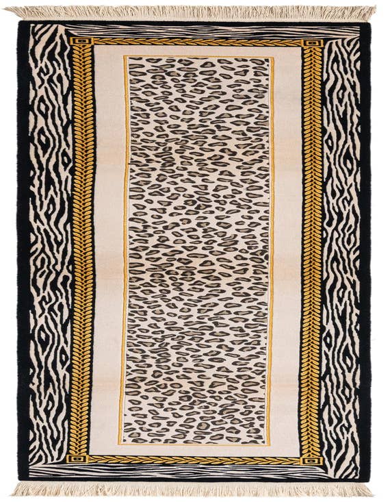 Detail image of 2' 9 x 9' 10 Darya Runner Rug