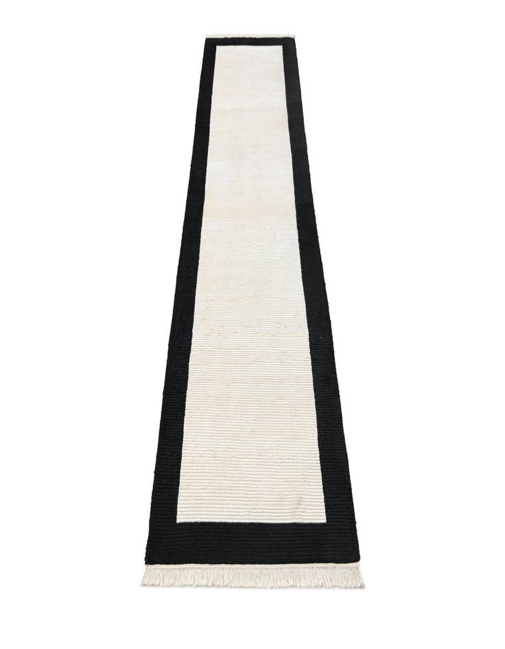 Detail image of 2' 7 x 10' 1 Darya Runner Rug