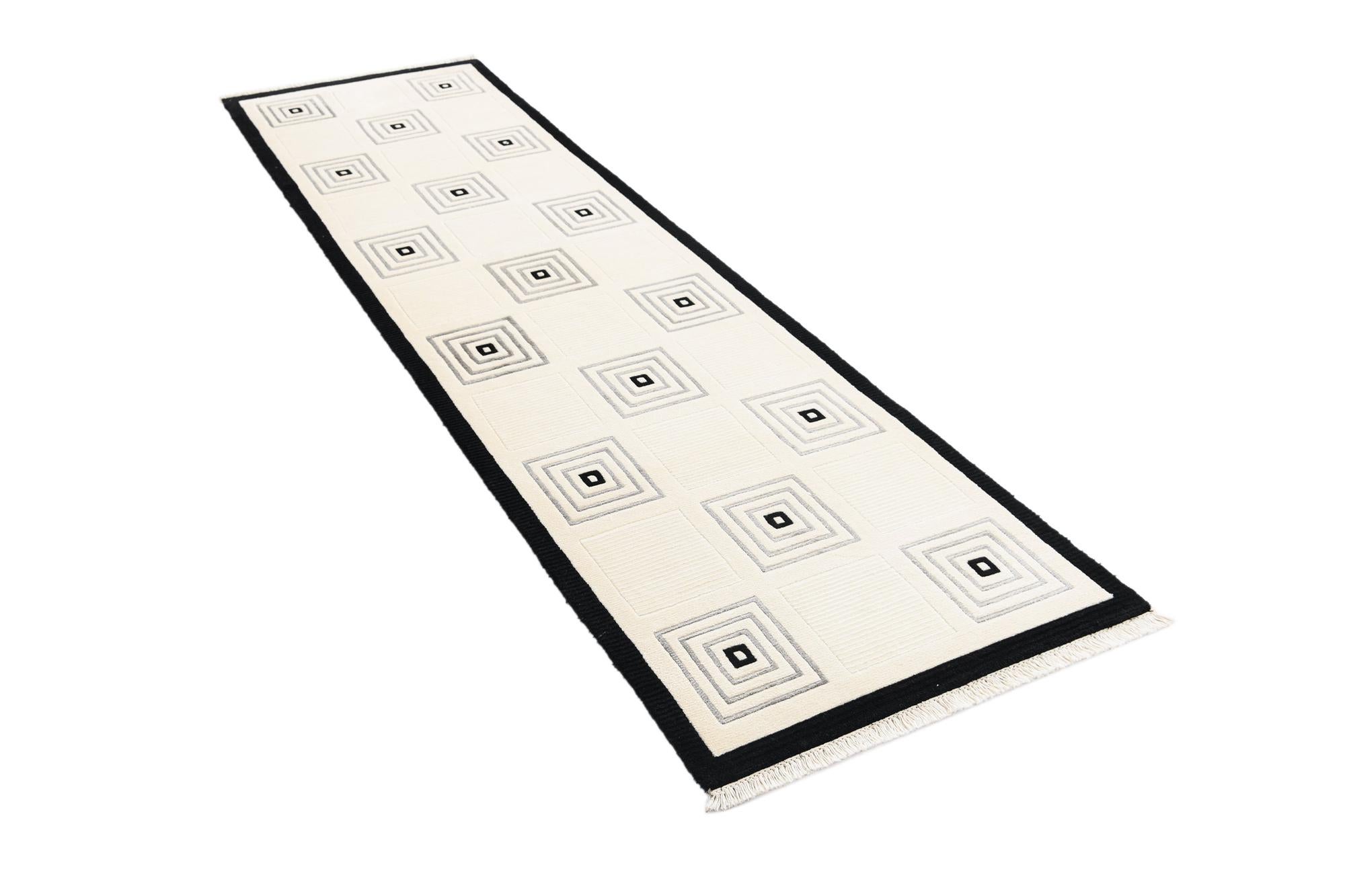 2' 7 x 9' 7 Darya Runner Rug