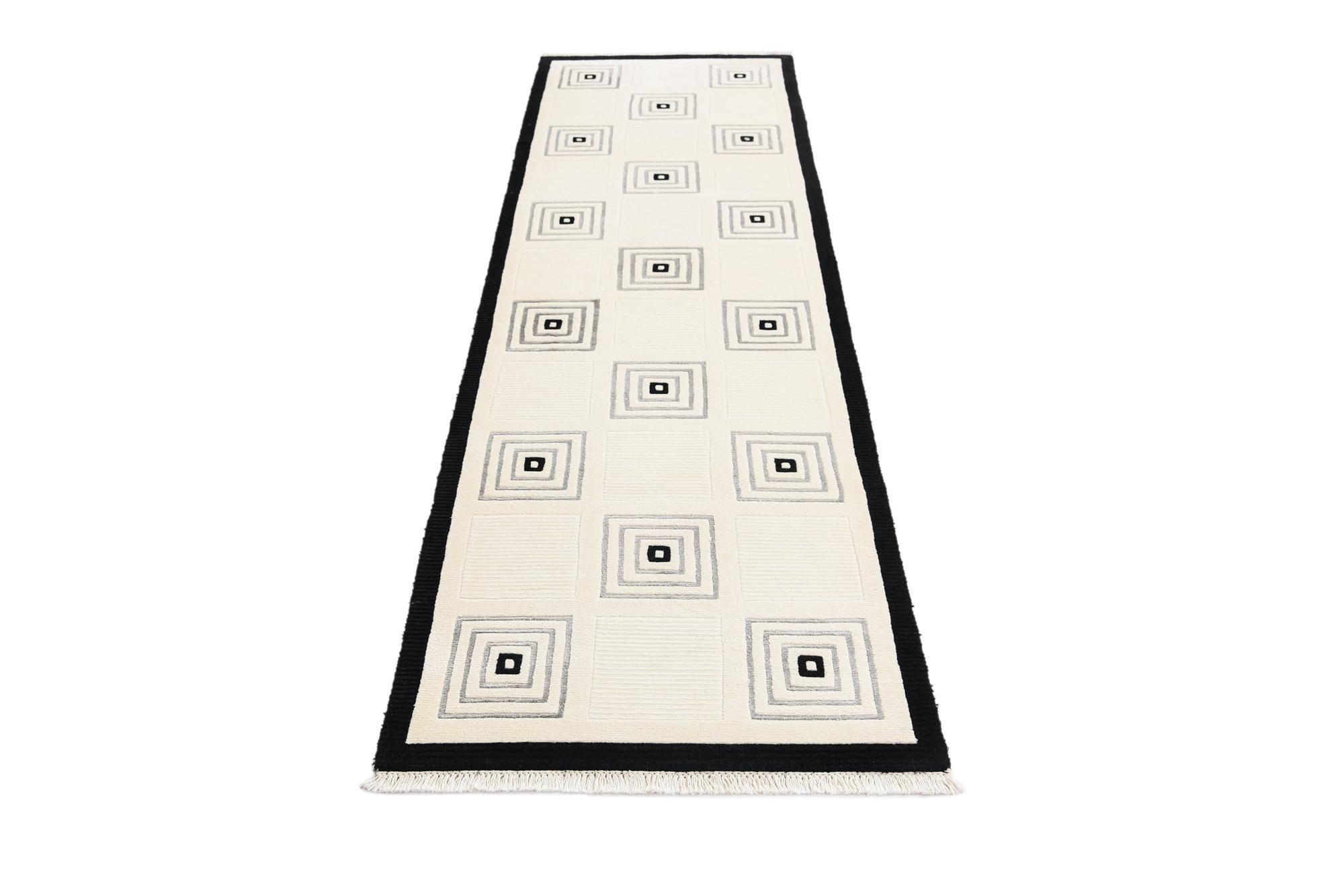 2' 7 x 9' 7 Darya Runner Rug