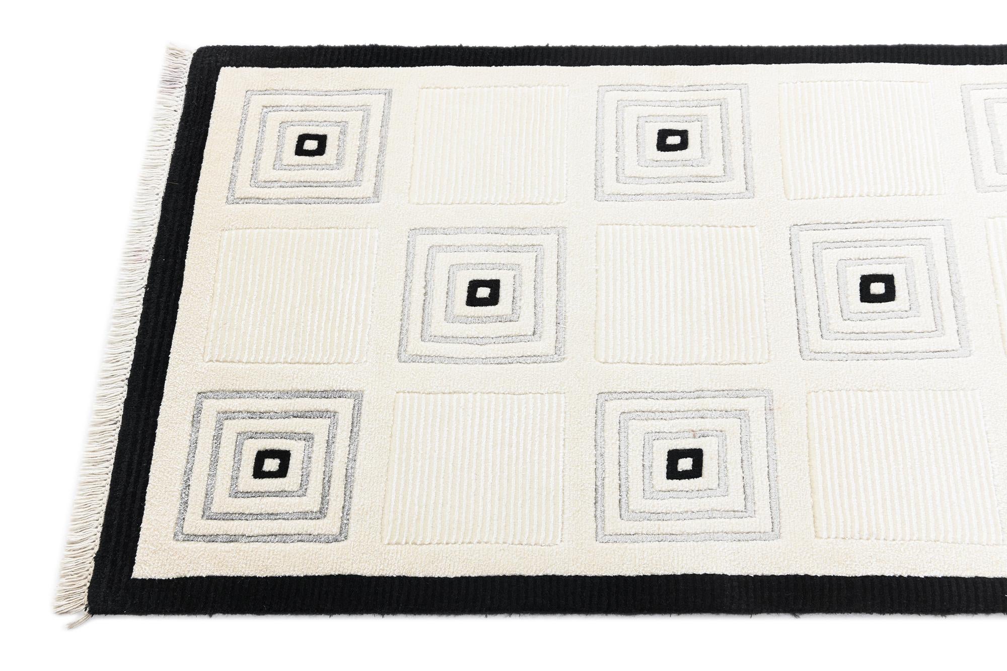 2' 7 x 9' 7 Darya Runner Rug