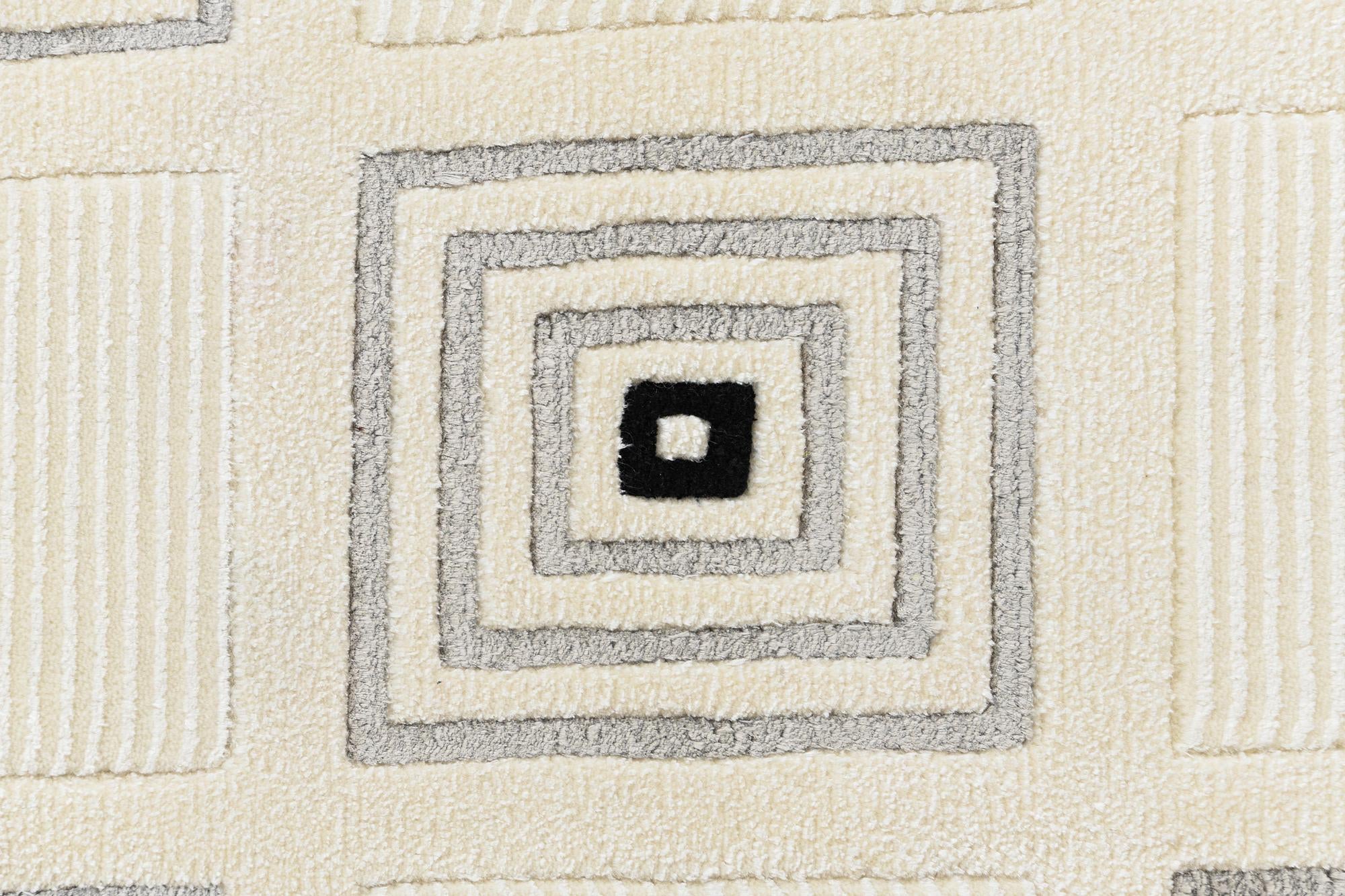 2' 7 x 9' 7 Darya Runner Rug