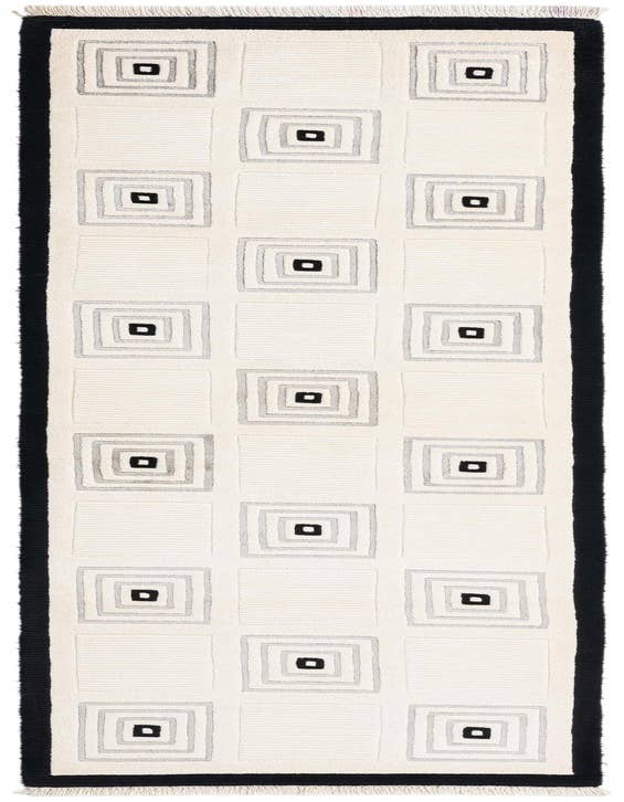 Detail image of 2' 7 x 9' 7 Darya Runner Rug