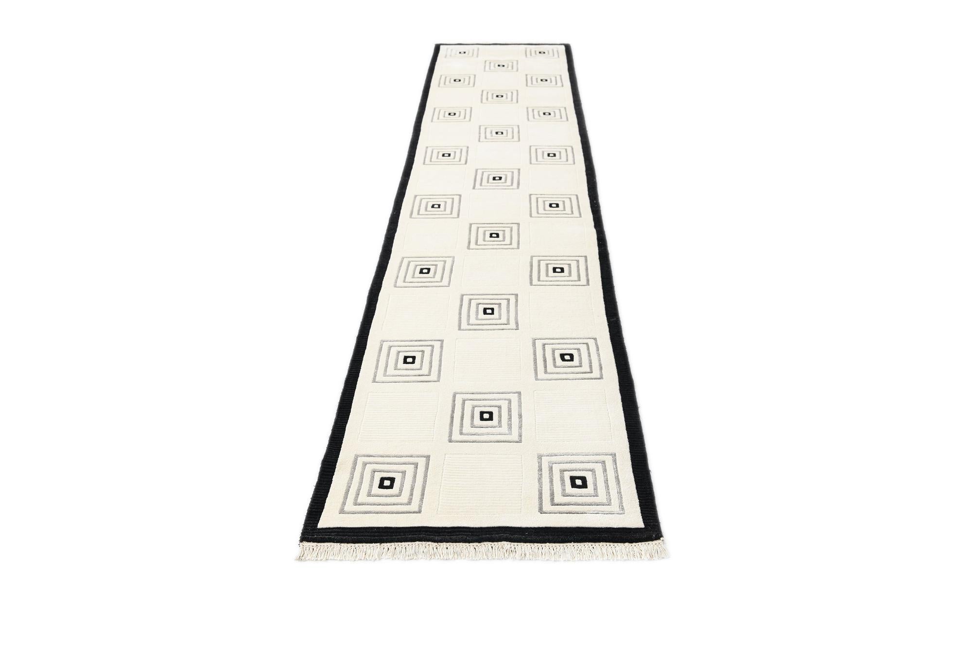 2' 7 x 13' 2 Darya Runner Rug