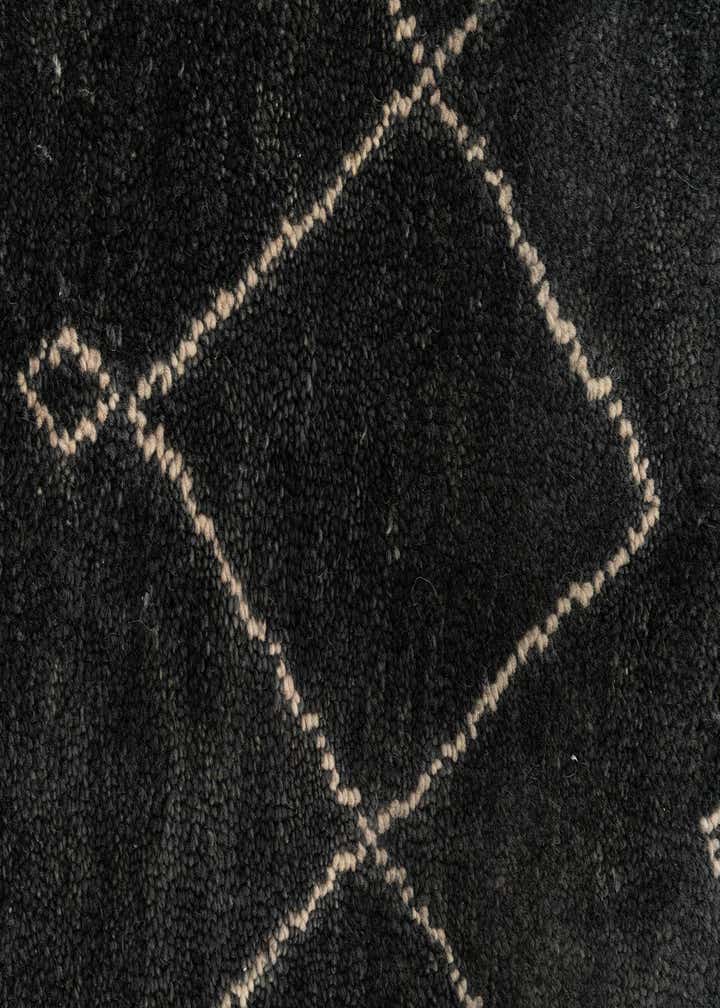 2' 10 x 8' Hand Knotted Darya Wool Runner Rug